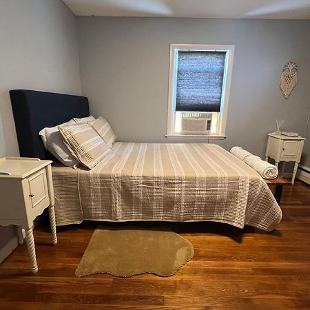 Апартаменты Peaceful 1Br Easy Commute, Urban Suburban Mix Feel In Бостон Экстерьер фото